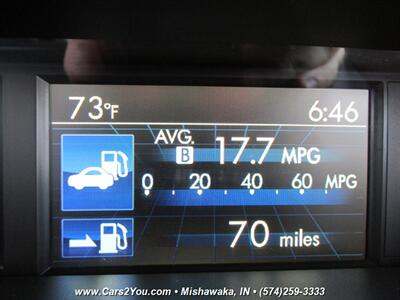 2015 Subaru WRX Premium AWD - Photo 29 - Mishawaka, IN 46545