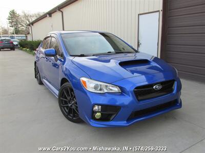 2015 Subaru WRX Premium AWD - Photo 7 - Mishawaka, IN 46545