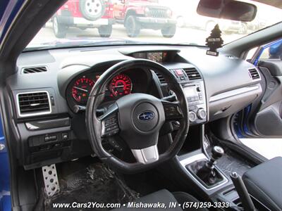 2015 Subaru WRX Premium AWD - Photo 10 - Mishawaka, IN 46545