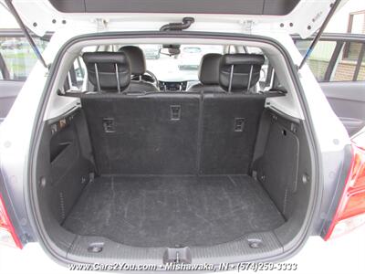 2020 Chevrolet Trax LT 4x4   - Photo 16 - Mishawaka, IN 46545