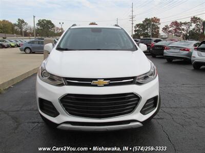 2020 Chevrolet Trax LT 4x4   - Photo 2 - Mishawaka, IN 46545