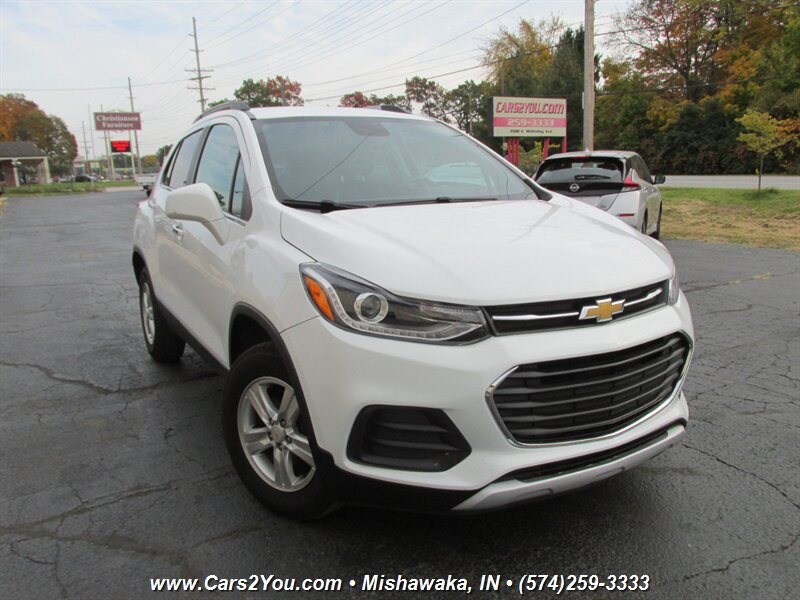 2020 Chevrolet Trax LT 4x4   - Photo 1 - Mishawaka, IN 46545