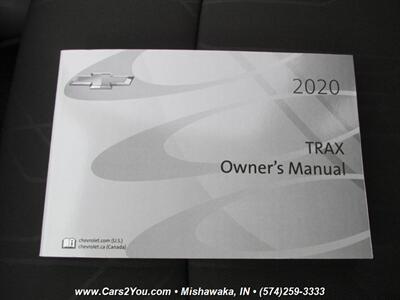 2020 Chevrolet Trax LT 4x4   - Photo 34 - Mishawaka, IN 46545