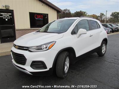 2020 Chevrolet Trax LT 4x4   - Photo 3 - Mishawaka, IN 46545