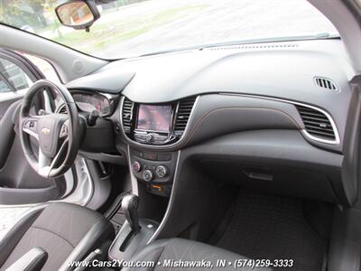 2020 Chevrolet Trax LT 4x4   - Photo 20 - Mishawaka, IN 46545