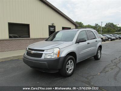 2005 Chevrolet Equinox LS 4x4   - Photo 2 - Mishawaka, IN 46545