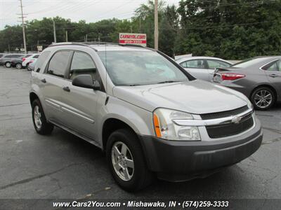 2005 Chevrolet Equinox LS 4x4   - Photo 1 - Mishawaka, IN 46545