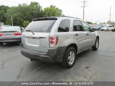 2005 Chevrolet Equinox LS 4x4   - Photo 4 - Mishawaka, IN 46545