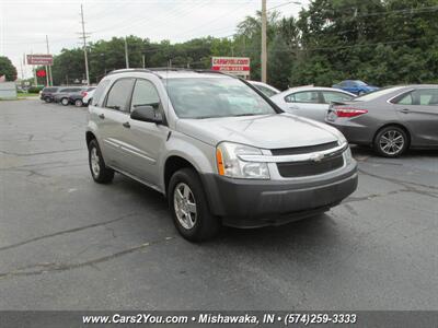 2005 Chevrolet Equinox LS 4x4   - Photo 5 - Mishawaka, IN 46545