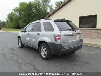 2005 Chevrolet Equinox LS 4x4   - Photo 3 - Mishawaka, IN 46545