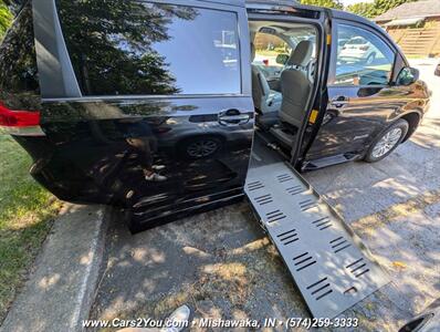 2013 Toyota Sienna XLE Braun Ability Ramp Van   - Photo 1 - Mishawaka, IN 46545