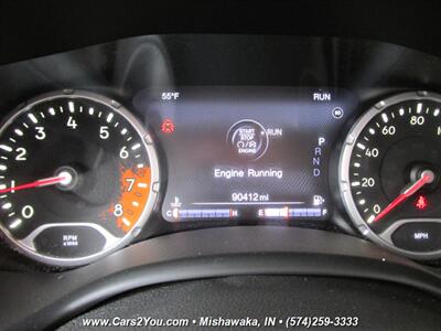2017 Jeep Renegade Limited 4x4   - Photo 20 - Mishawaka, IN 46545