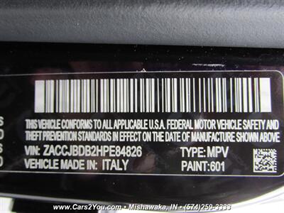 2017 Jeep Renegade Limited 4x4   - Photo 30 - Mishawaka, IN 46545