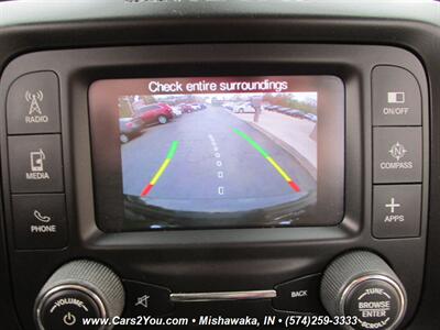 2017 Jeep Renegade Limited 4x4   - Photo 25 - Mishawaka, IN 46545