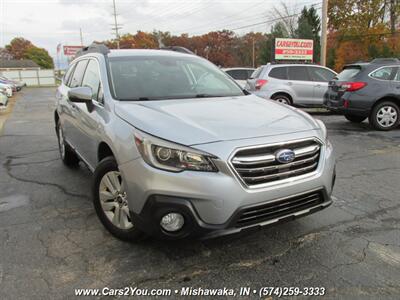 2018 Subaru Outback 2.5i Premium AWD   - Photo 1 - Mishawaka, IN 46545