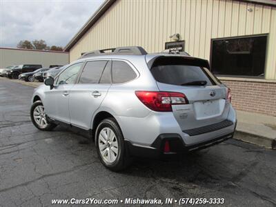 2018 Subaru Outback 2.5i Premium AWD   - Photo 4 - Mishawaka, IN 46545