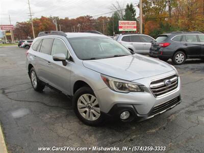 2018 Subaru Outback 2.5i Premium AWD   - Photo 7 - Mishawaka, IN 46545