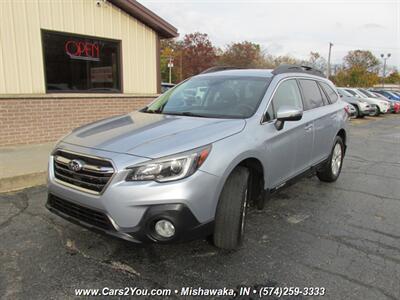 2018 Subaru Outback 2.5i Premium AWD   - Photo 3 - Mishawaka, IN 46545