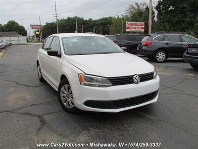 2014 Volkswagen Jetta S   - Photo 7 - Mishawaka, IN 46545