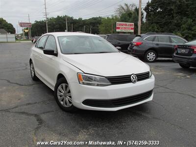 2014 Volkswagen Jetta S   - Photo 1 - Mishawaka, IN 46545