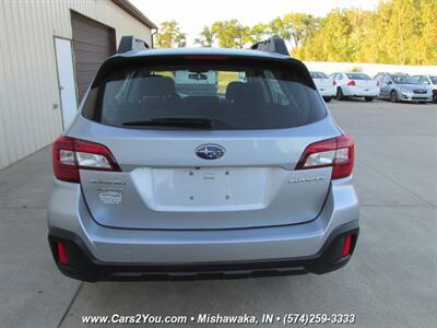 2018 Subaru Outback 2.5i AWD   - Photo 5 - Mishawaka, IN 46545