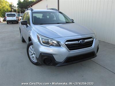 2018 Subaru Outback 2.5i AWD   - Photo 1 - Mishawaka, IN 46545