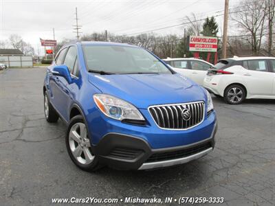 2016 Buick Encore   - Photo 7 - Mishawaka, IN 46545