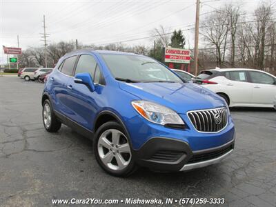 2016 Buick Encore   - Photo 6 - Mishawaka, IN 46545