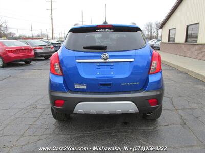 2016 Buick Encore   - Photo 4 - Mishawaka, IN 46545