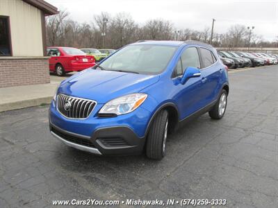 2016 Buick Encore   - Photo 2 - Mishawaka, IN 46545