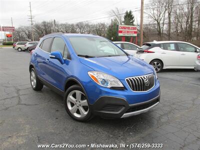 2016 Buick Encore   - Photo 1 - Mishawaka, IN 46545