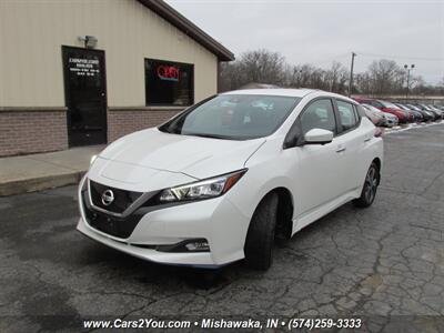 2020 Nissan Leaf SV PLUS  EV ELECTRIC - Photo 4 - Mishawaka, IN 46545