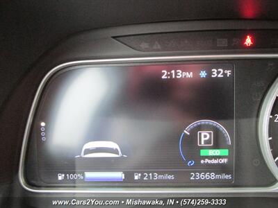 2020 Nissan Leaf SV PLUS  EV ELECTRIC - Photo 23 - Mishawaka, IN 46545