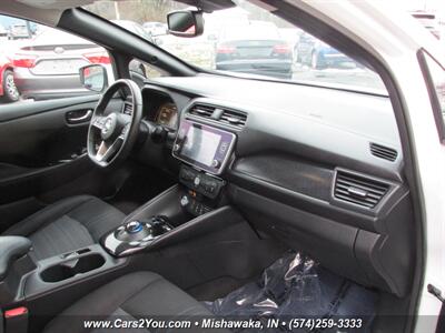 2020 Nissan Leaf SV PLUS  EV ELECTRIC - Photo 17 - Mishawaka, IN 46545