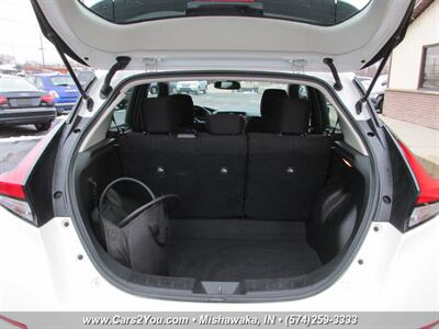 2020 Nissan Leaf SV PLUS  EV ELECTRIC - Photo 14 - Mishawaka, IN 46545