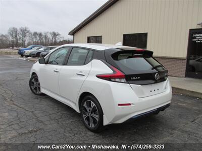 2020 Nissan Leaf SV PLUS  EV ELECTRIC - Photo 5 - Mishawaka, IN 46545