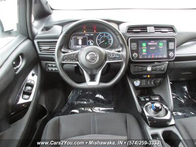 2020 Nissan Leaf SV PLUS  EV ELECTRIC - Photo 19 - Mishawaka, IN 46545