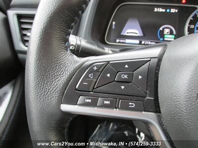 2020 Nissan Leaf SV PLUS  EV ELECTRIC - Photo 21 - Mishawaka, IN 46545