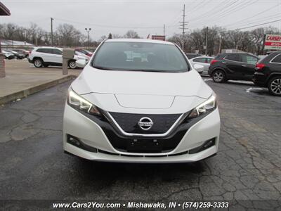 2020 Nissan Leaf SV PLUS  EV ELECTRIC - Photo 3 - Mishawaka, IN 46545