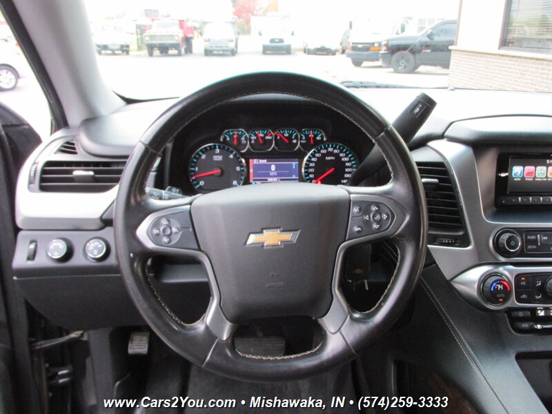 2015 Chevrolet Suburban LS 4x4 - Photo 24 - Mishawaka, IN 46545
