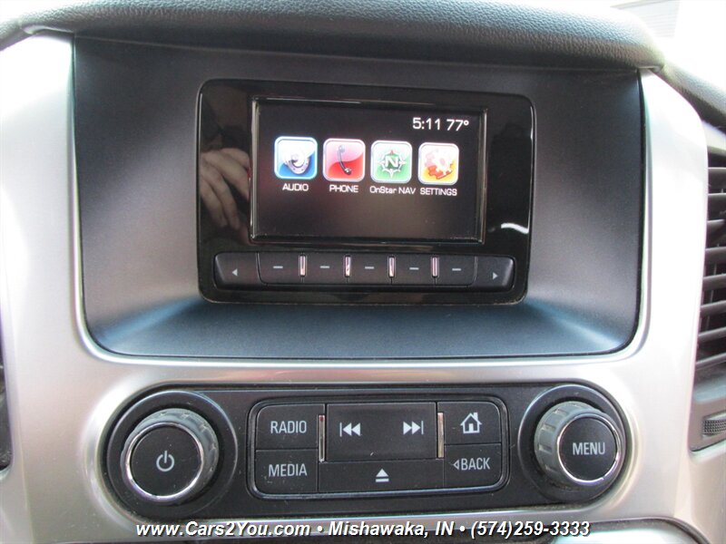 2015 Chevrolet Suburban LS 4x4 - Photo 29 - Mishawaka, IN 46545