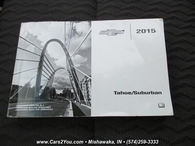 2015 Chevrolet Suburban LS 4x4 - Photo 32 - Mishawaka, IN 46545