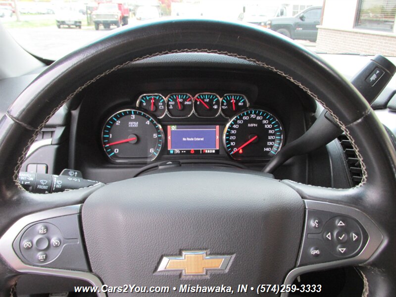 2015 Chevrolet Suburban LS 4x4 - Photo 25 - Mishawaka, IN 46545