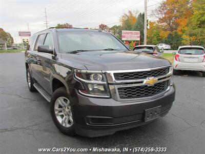 2015 Chevrolet Suburban LS 4x4 - Photo 7 - Mishawaka, IN 46545