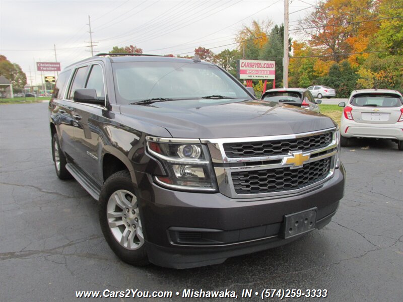 2015 Chevrolet Suburban LS 4x4 - Photo 7 - Mishawaka, IN 46545