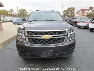 2015 Chevrolet Suburban LS 4x4 - Photo 2 - Mishawaka, IN 46545