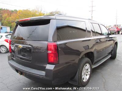 2015 Chevrolet Suburban LS 4x4 - Photo 6 - Mishawaka, IN 46545