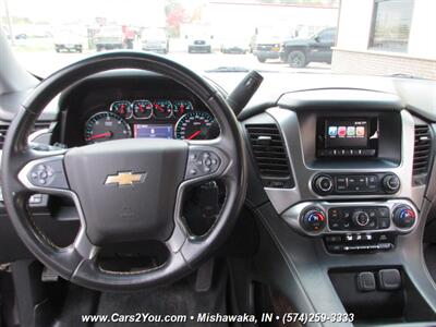 2015 Chevrolet Suburban LS 4x4 - Photo 23 - Mishawaka, IN 46545