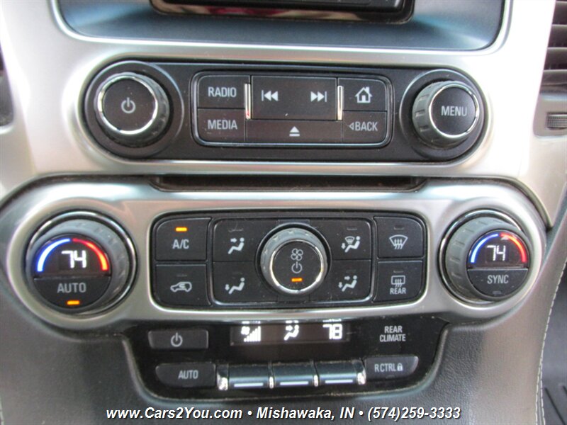 2015 Chevrolet Suburban LS 4x4 - Photo 31 - Mishawaka, IN 46545