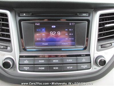 2016 Hyundai TUCSON SE 4x4   - Photo 26 - Mishawaka, IN 46545